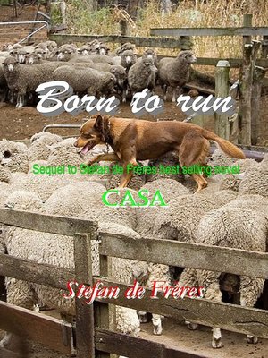 cover image of Born to run